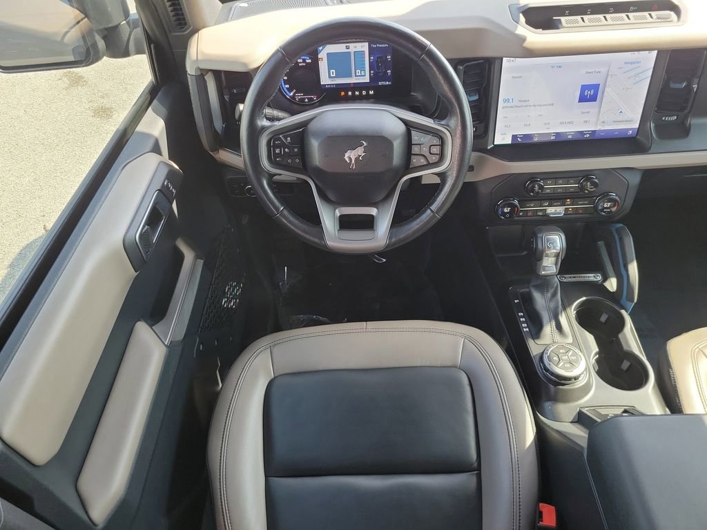 Used 2023 Ford Bronco Wildtrak image 20