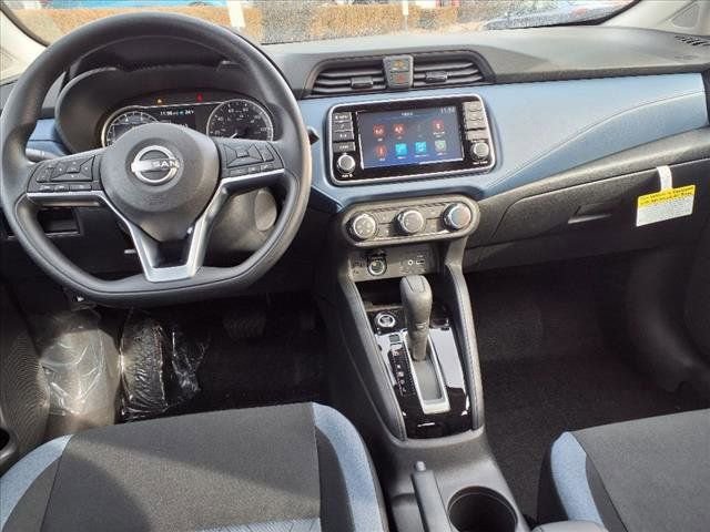 New 2025 Nissan Versa SV w/ Trunk Package image 12