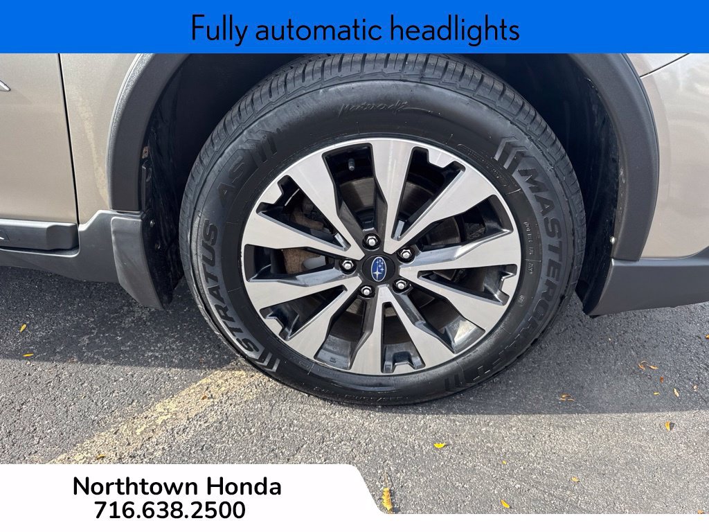 Used 2016 Subaru Outback 2.5i Limited AWD/4WD image 15