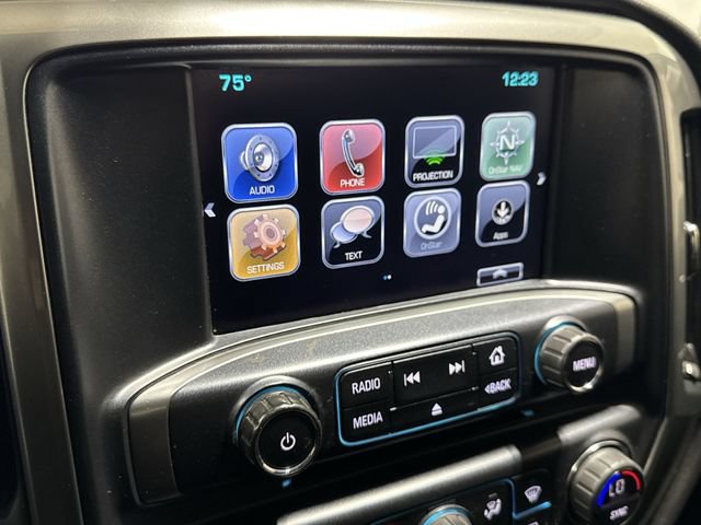 Used 2017 Chevrolet Silverado 1500 LT w/ All Star Edition AWD/4WD image 16