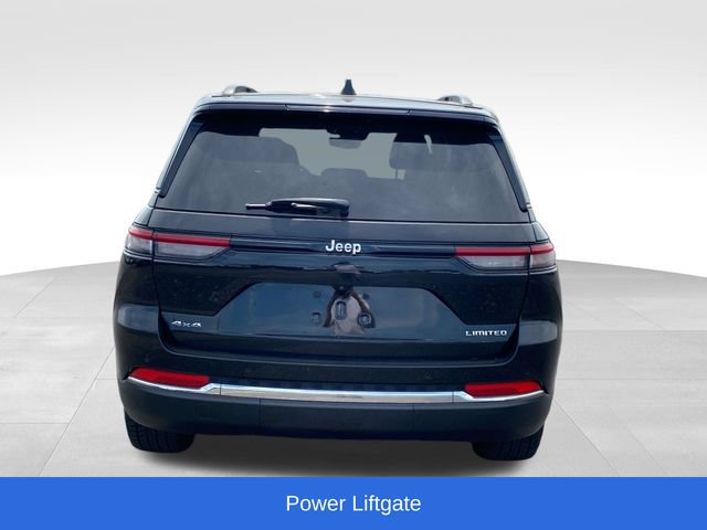 Used 2023 Jeep Grand Cherokee Limited AWD/4WD image 4
