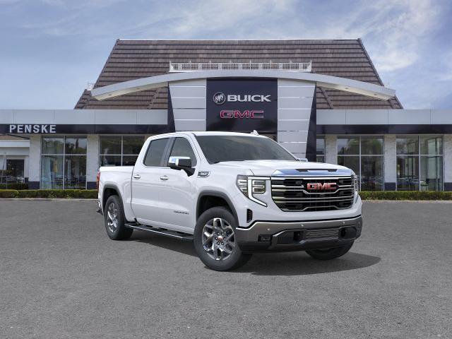 New 2026 GMC Sierra 1500 SLT w/ SLT Premium Package RWD image 1