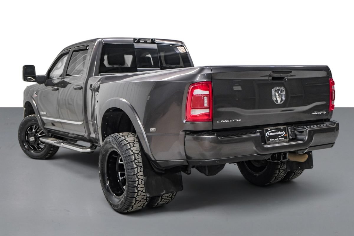 Used 2024 RAM 3500 Limited AWD/4WD image 9