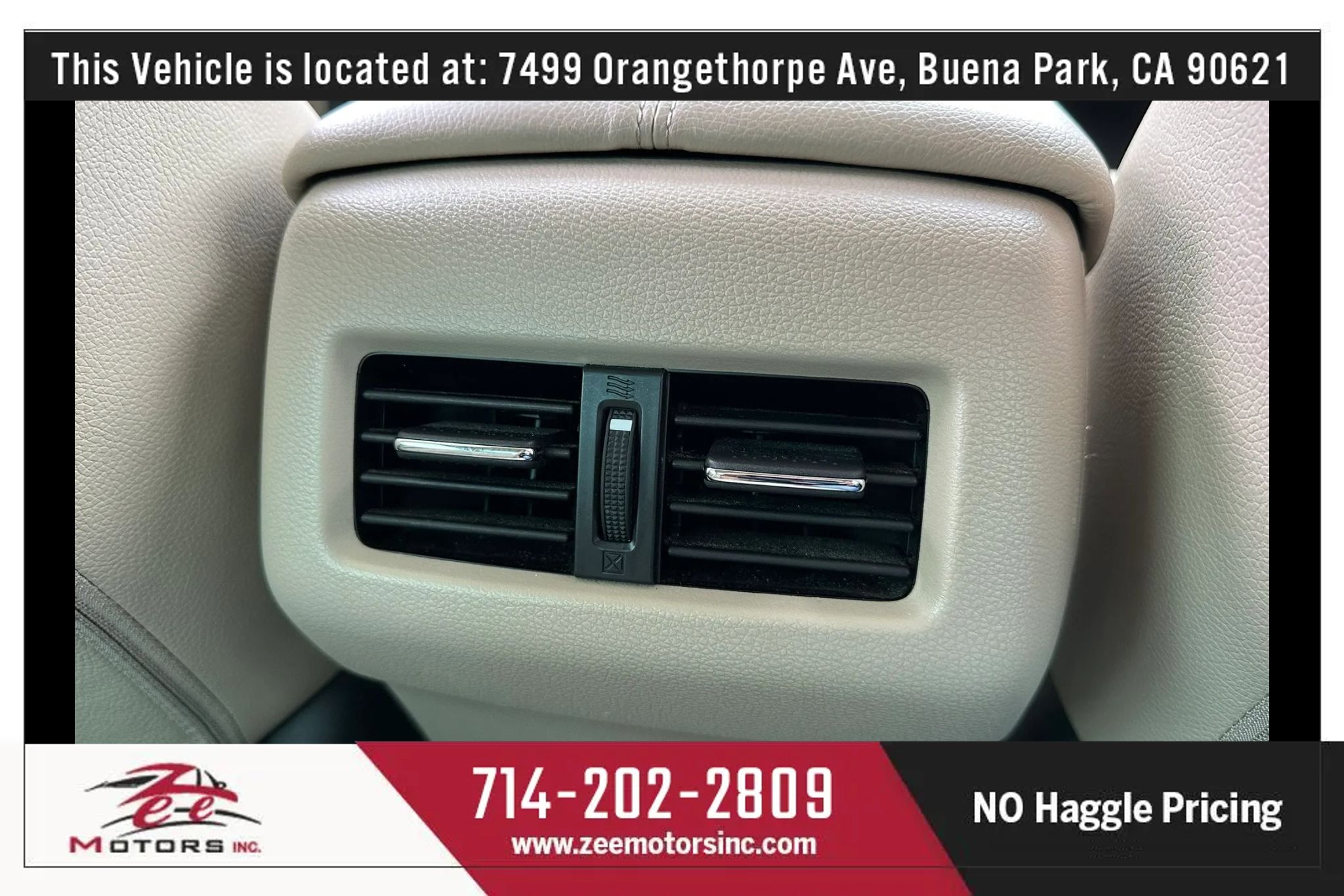 Used 2017 Honda Accord EX-L image 25