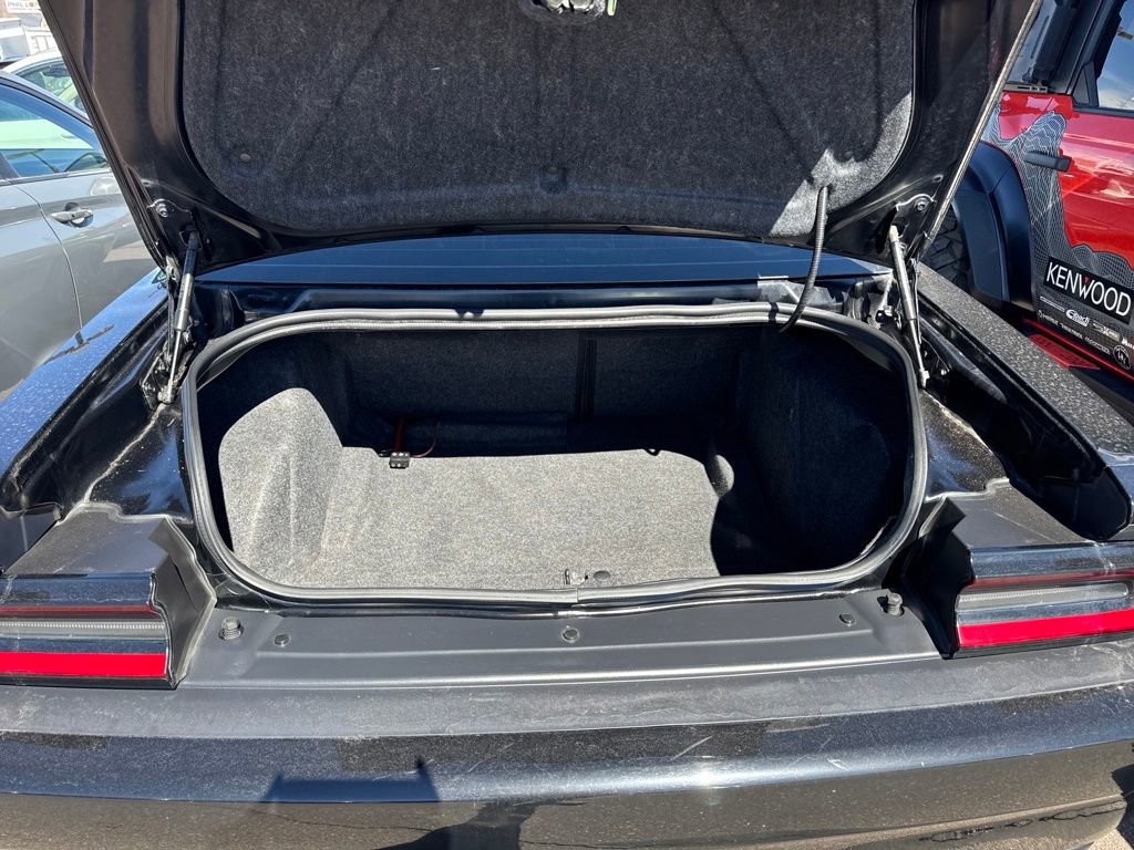 Used 2022 Dodge Challenger R/T Scat Pack w/ T/A Package image 19