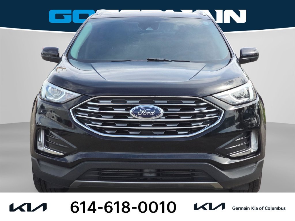 Used 2021 Ford Edge SEL w/ Convenience Package FWD image 2