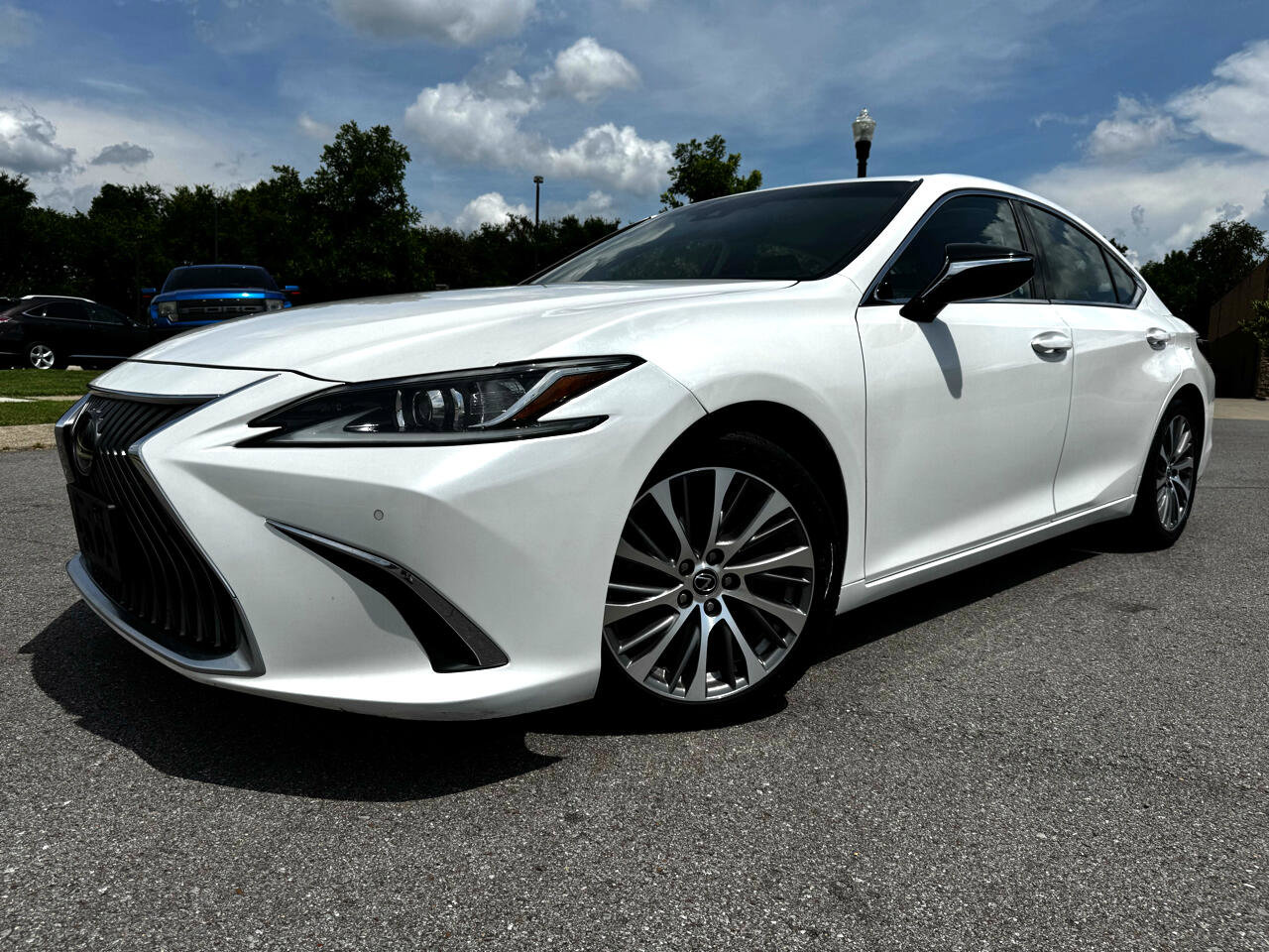 Used 2019 Lexus ES 350