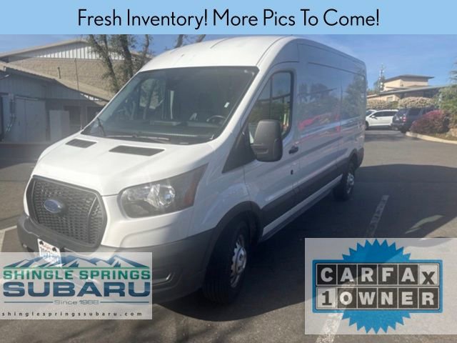 Used 2023 Ford Transit 250 Medium Roof AWD image 4