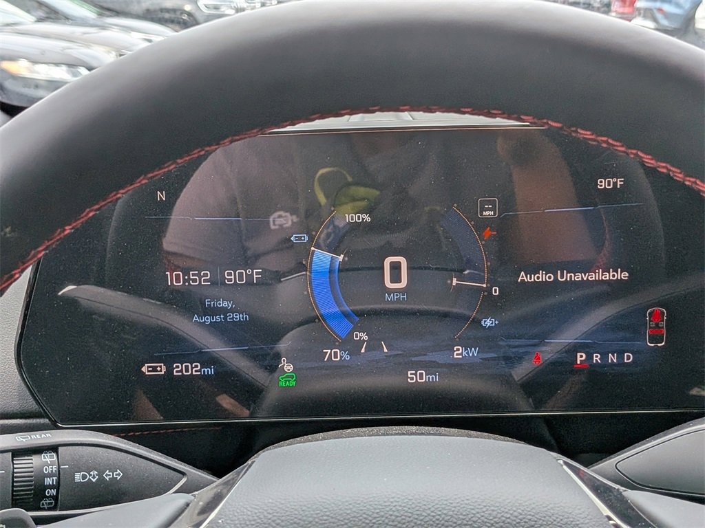 New 2025 Chevrolet Blazer EV RS image 45