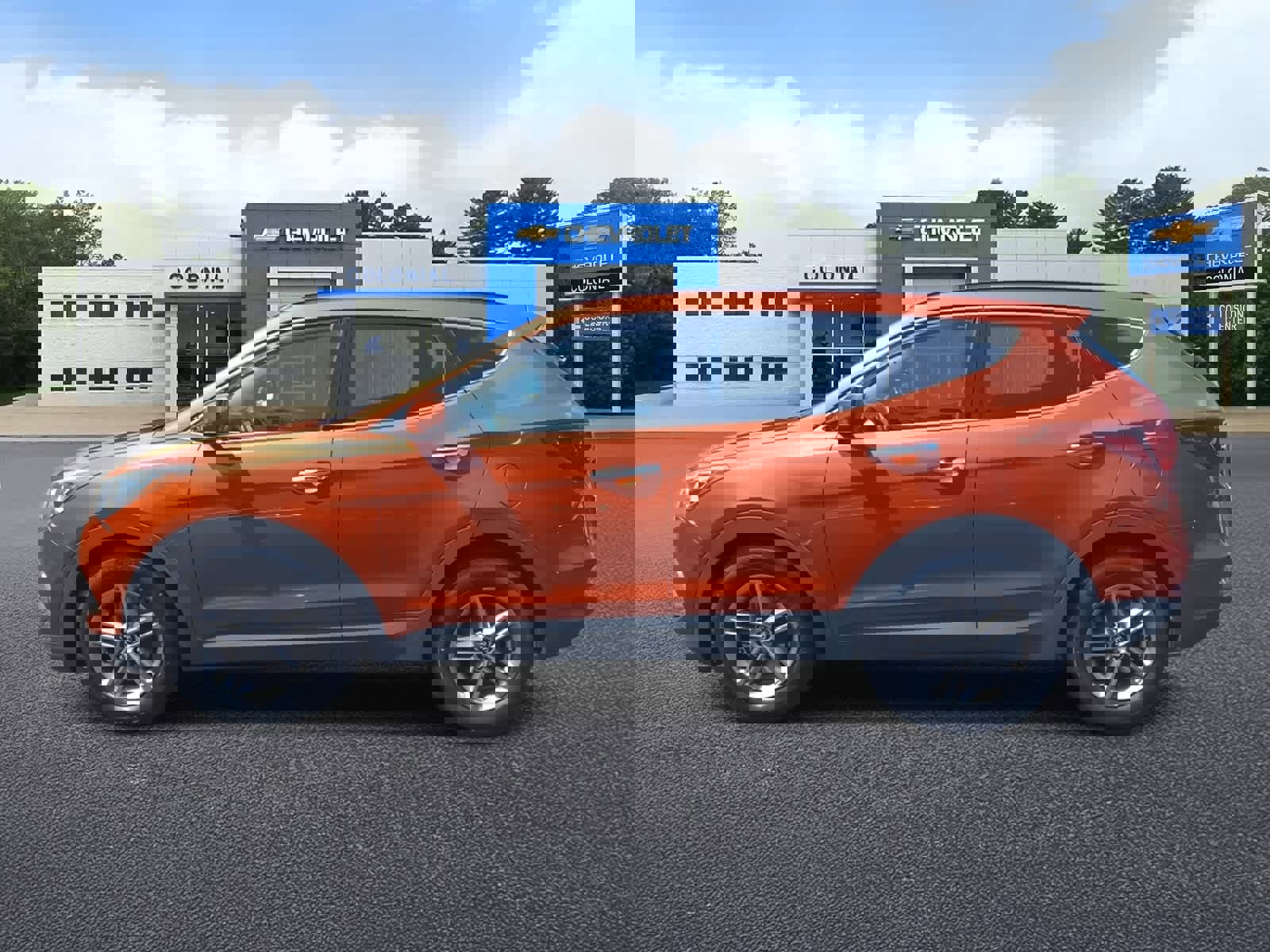 Used 2017 Hyundai Santa Fe Sport image 6