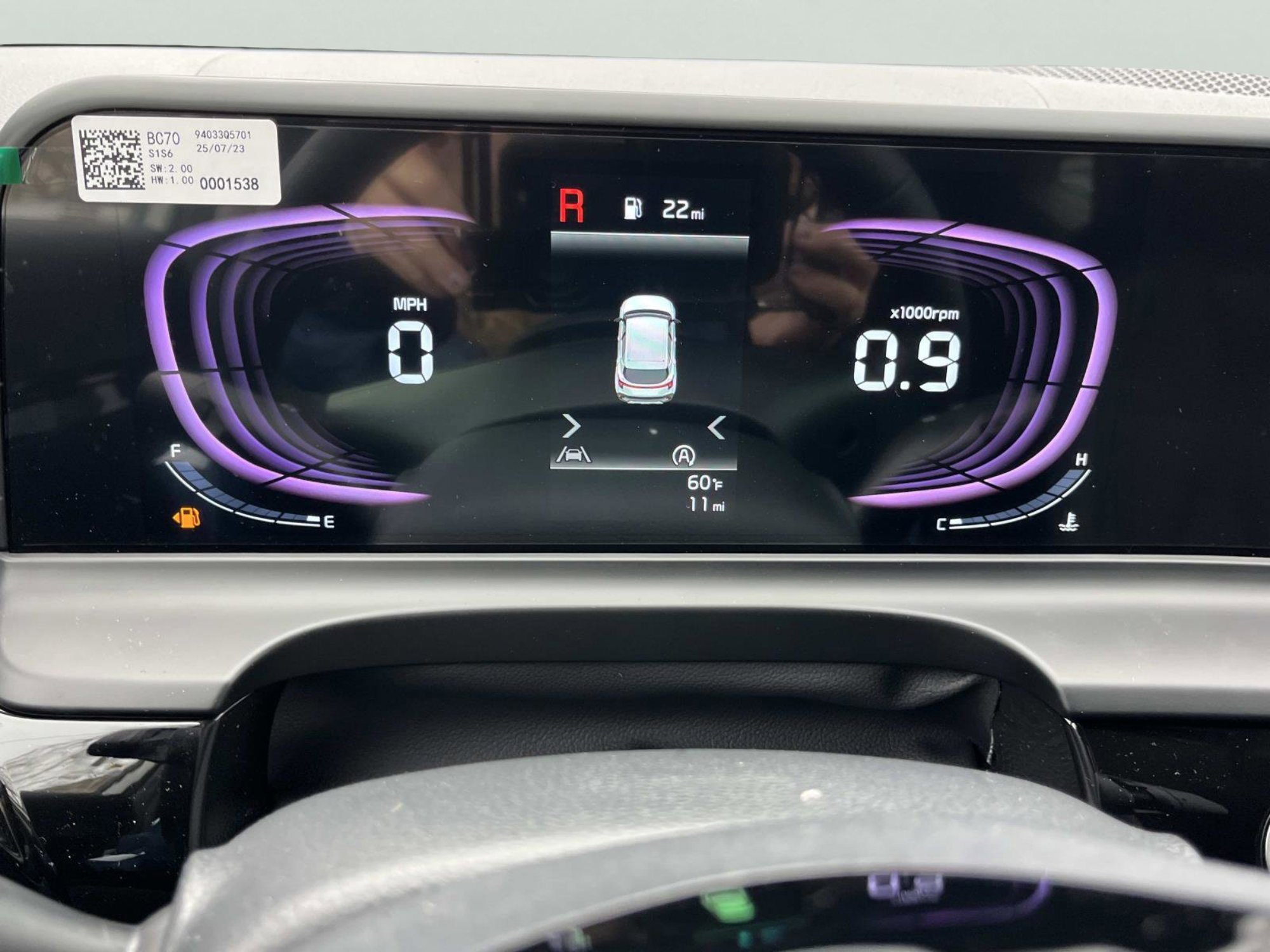 New 2026 Kia Seltos S image 31