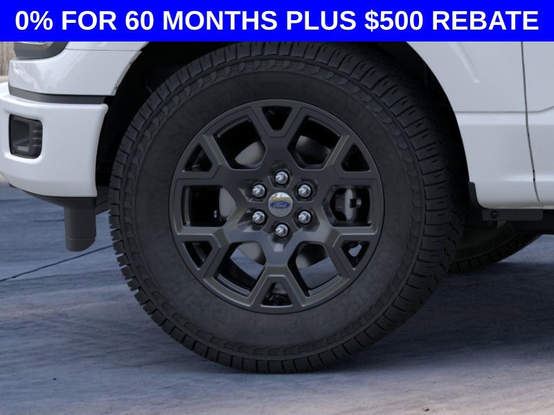New 2026 Ford F150 STX w/ Equipment Group 200A AWD/4WD image 19