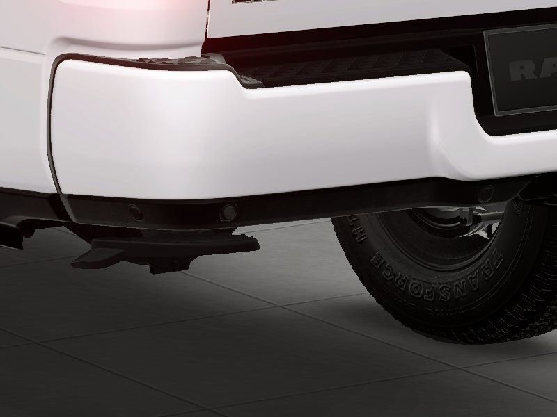 New 2026 RAM 2500 Big Horn AWD/4WD image 12
