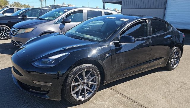 Used 2023 Tesla Model 3 Long Range