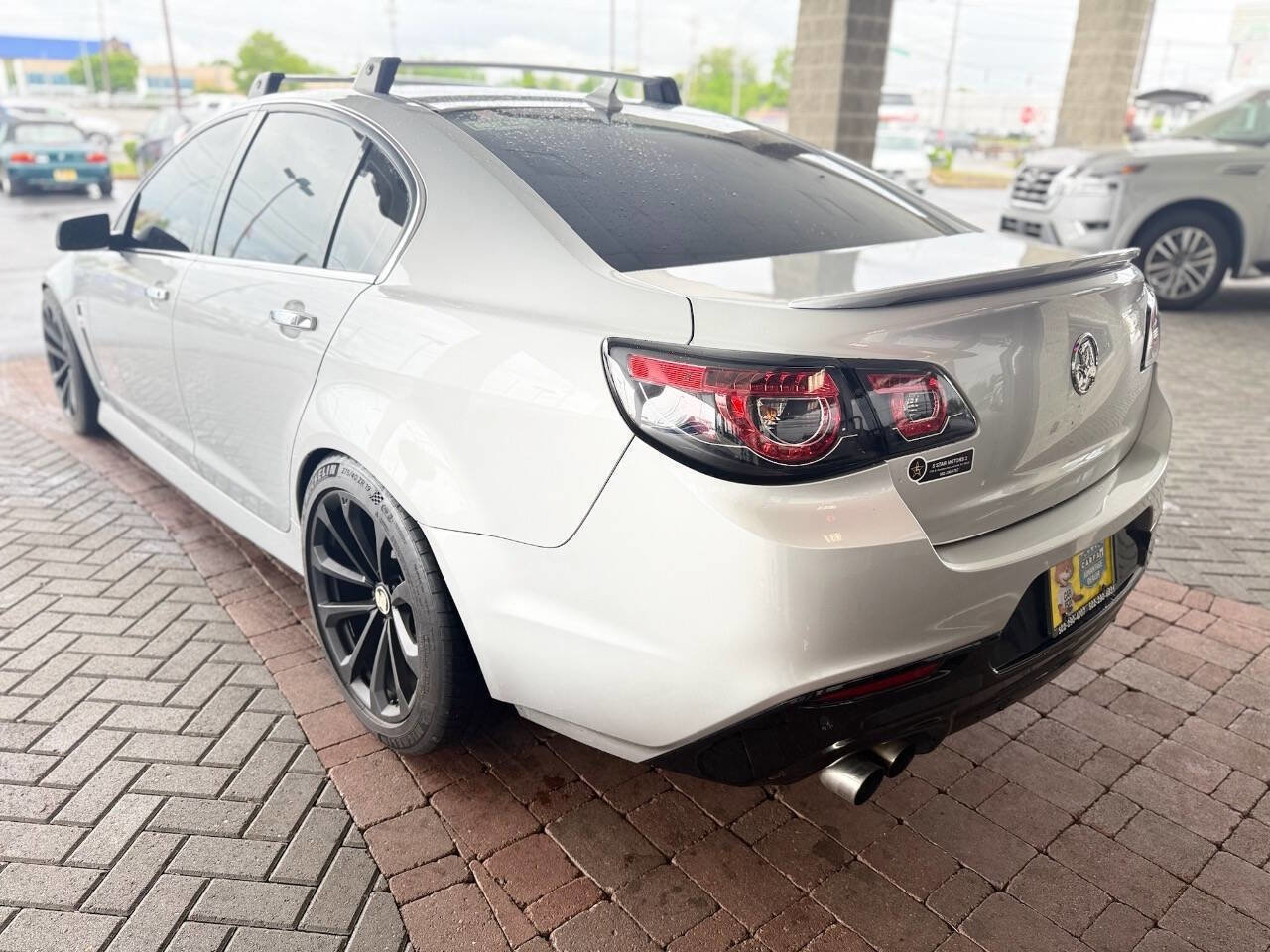 Used 2014 Chevrolet SS RWD image 8