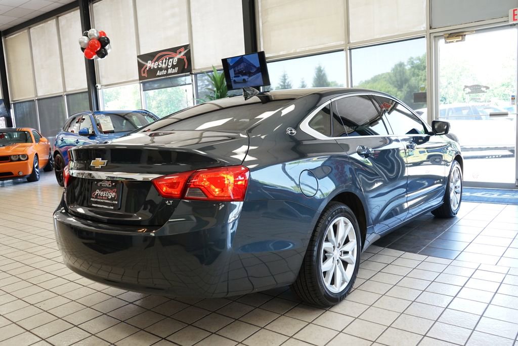 Used 2018 Chevrolet Impala LT FWD image 15