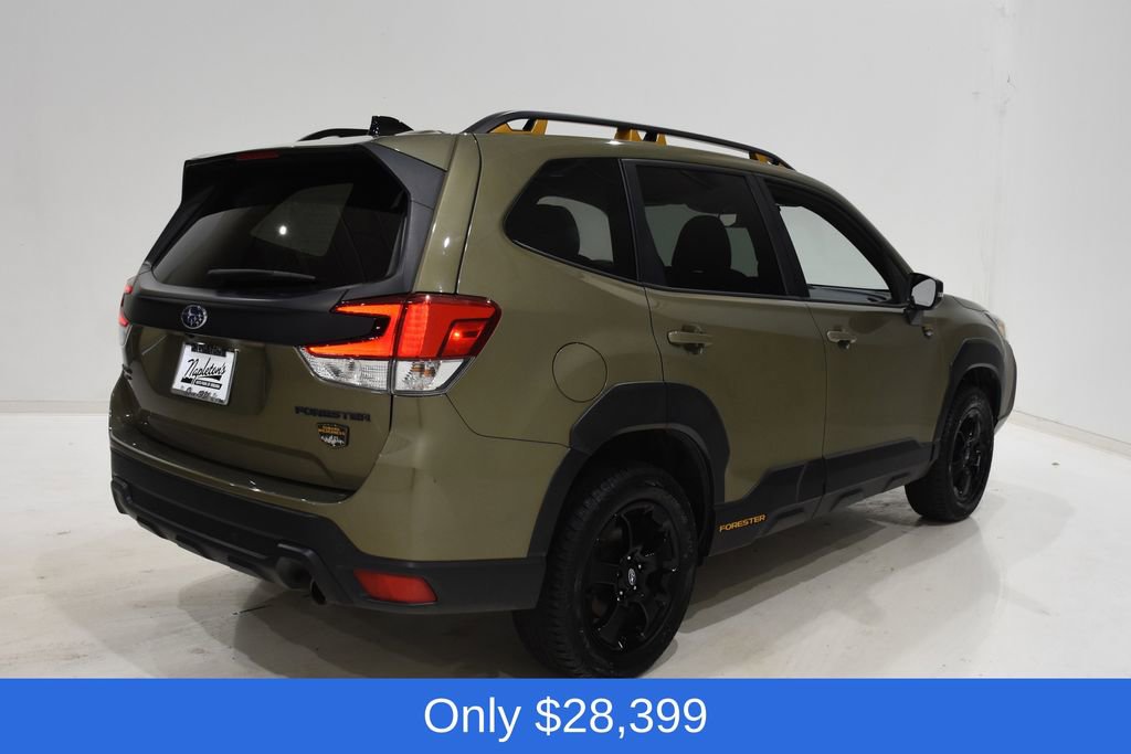 Used 2024 Subaru Forester Wilderness image 4