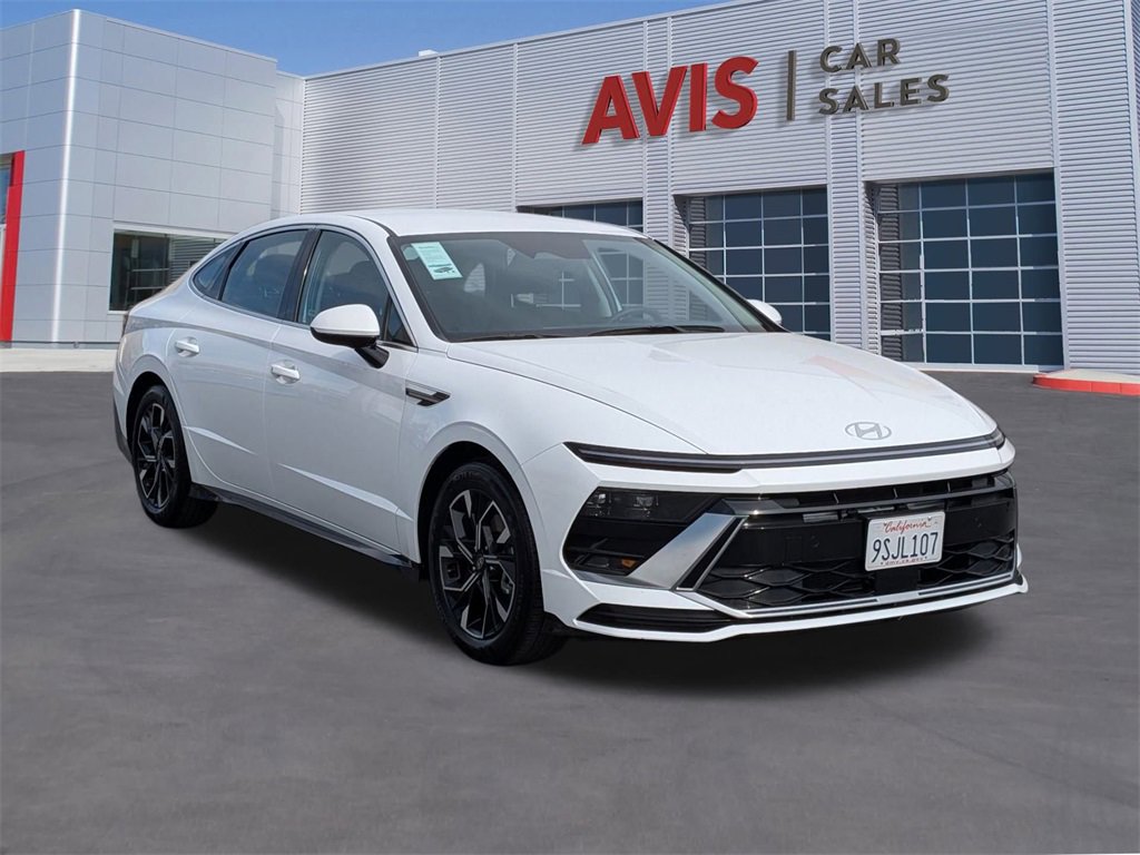 Used 2025 Hyundai Sonata SEL image 3