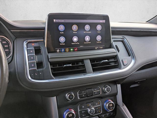 Used 2021 GMC Yukon SLT w/ SLT Luxury Plus Package AWD/4WD image 14