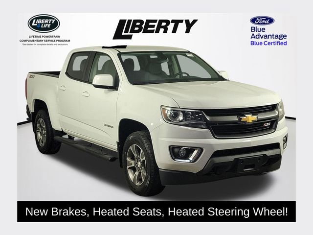 Used 2019 Chevrolet Colorado Z71 AWD/4WD image 1