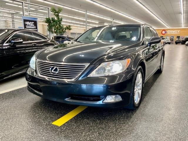 Used 2008 Lexus LS 460 L