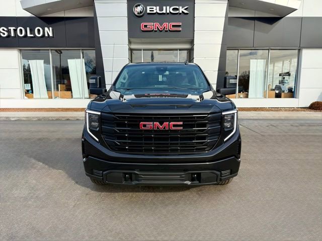 Used 2023 GMC Sierra 1500 Pro w/ Graphite Edition image 5