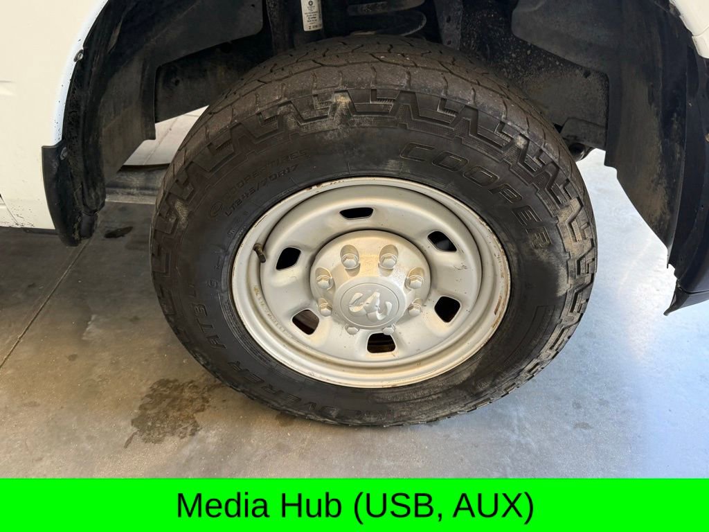 Used 2017 RAM 2500 Tradesman w/ Power & Remote Entry Group image 2