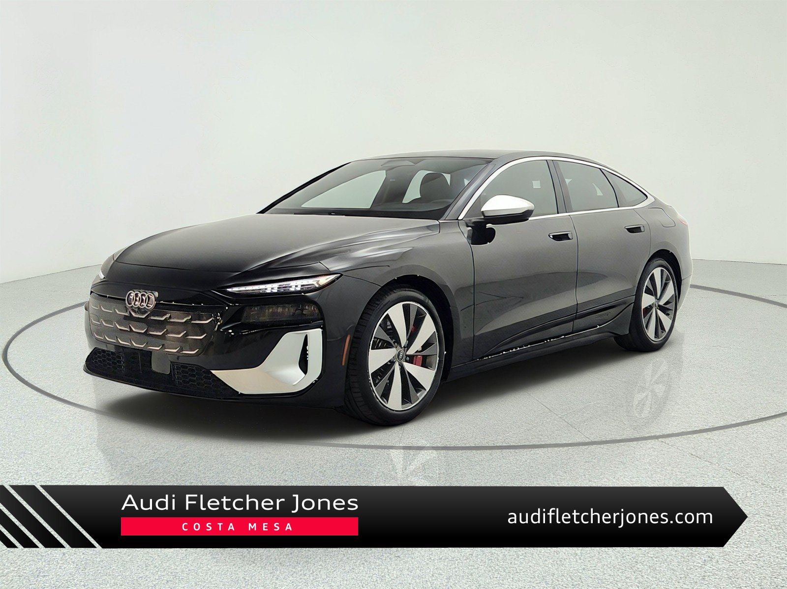 Used 2025 Audi S6 e-tron Premium Plus w/ Premium Plus AWD/4WD image 1