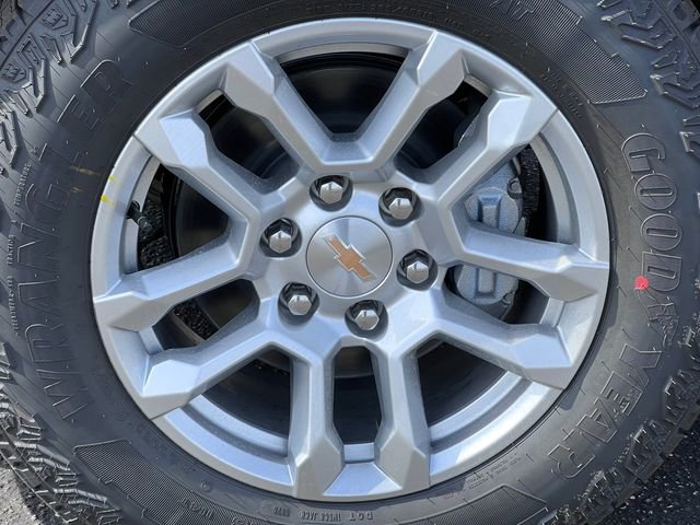 New 2026 Chevrolet Silverado 1500 LT AWD/4WD image 8