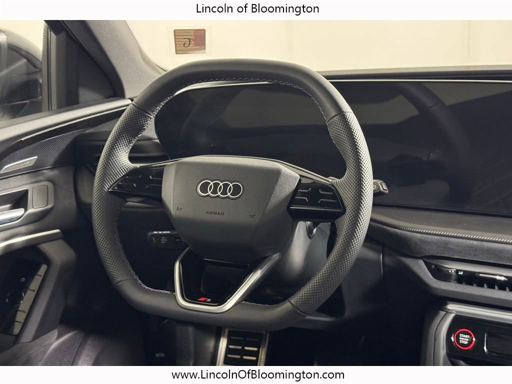 Used 2025 Audi SQ5 Prestige w/ Prestige Package image 21