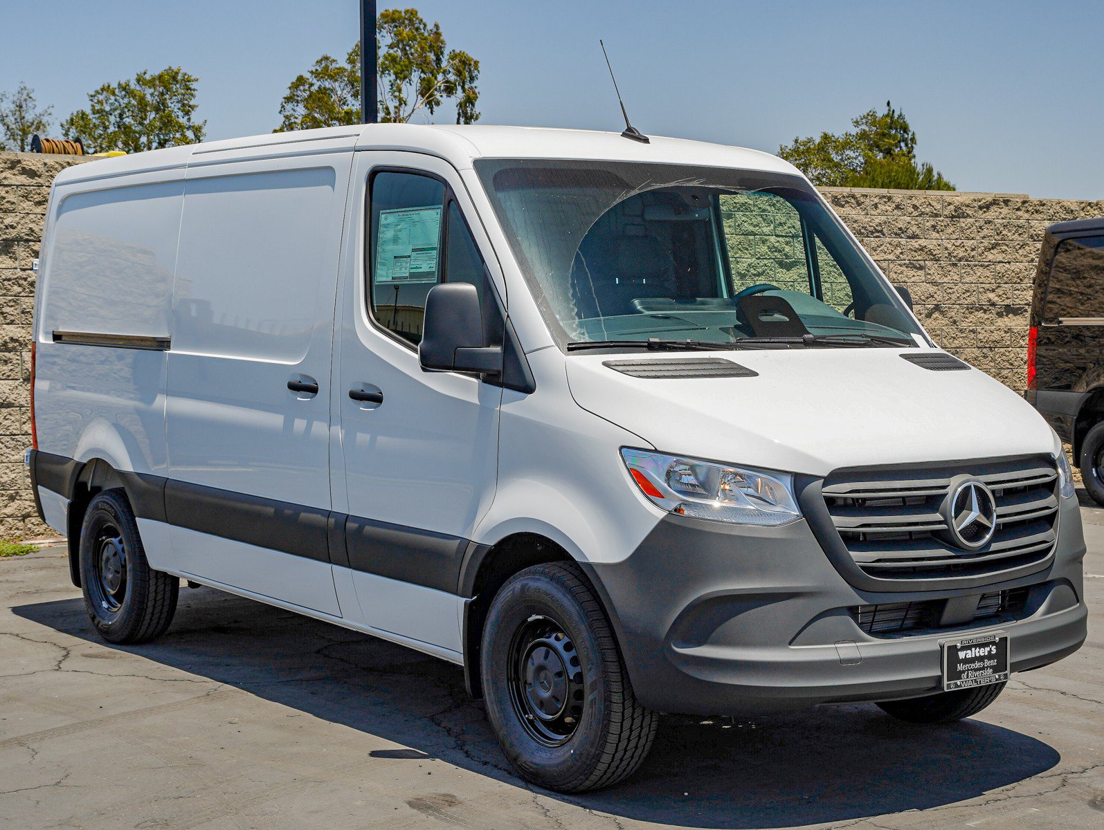 New 2026 Mercedes-Benz Sprinter 2500 image 3