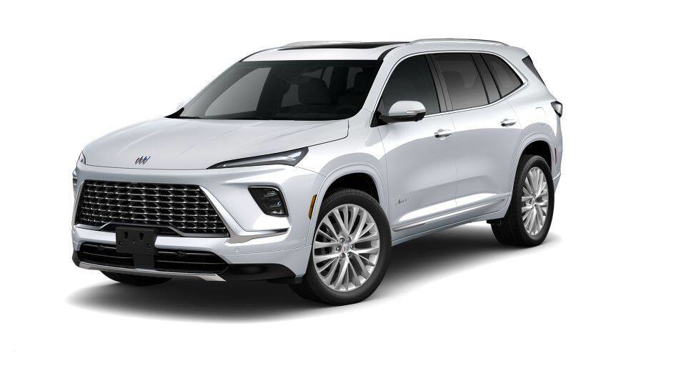 New 2026 Buick Enclave Avenir w/ Super Cruise Package image 48