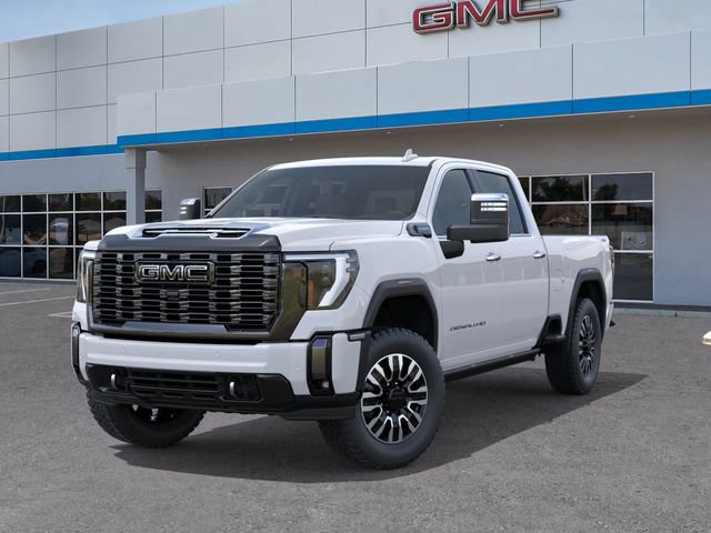 New 2026 GMC Sierra 2500 Denali Ultimate w/ Max Trailering Package AWD/4WD image 6