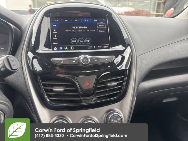Used 2022 Chevrolet Spark LS image 9
