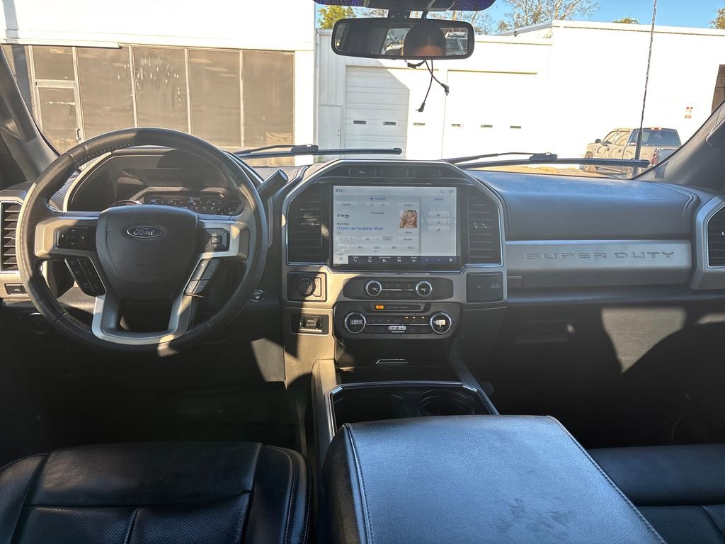 Used 2022 Ford F250 Lariat w/ Lariat Ultimate Package image 17