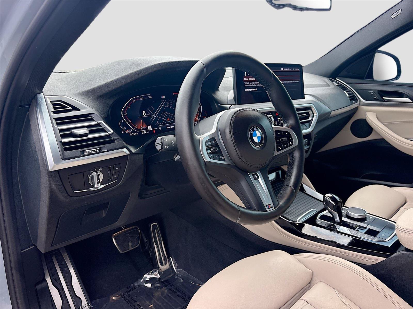 Used 2022 BMW X4 xDrive30i w/ M Sport Package 2 AWD/4WD image 9