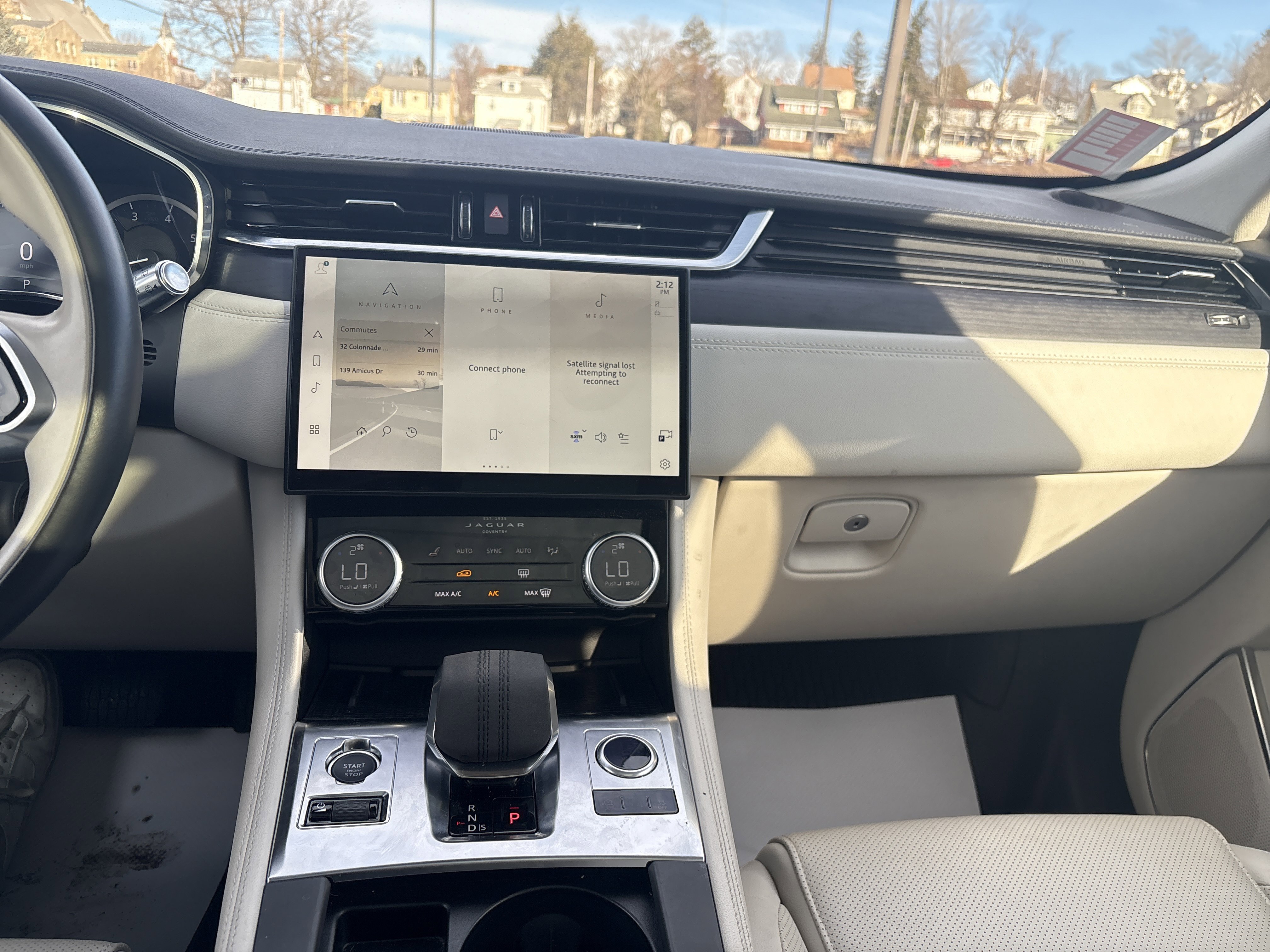 Used 2022 Jaguar F-PACE S image 25