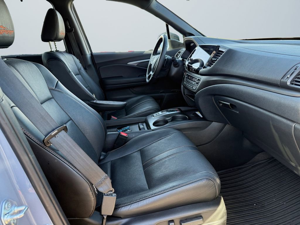 Used 2022 Honda Pilot TrailSport image 15