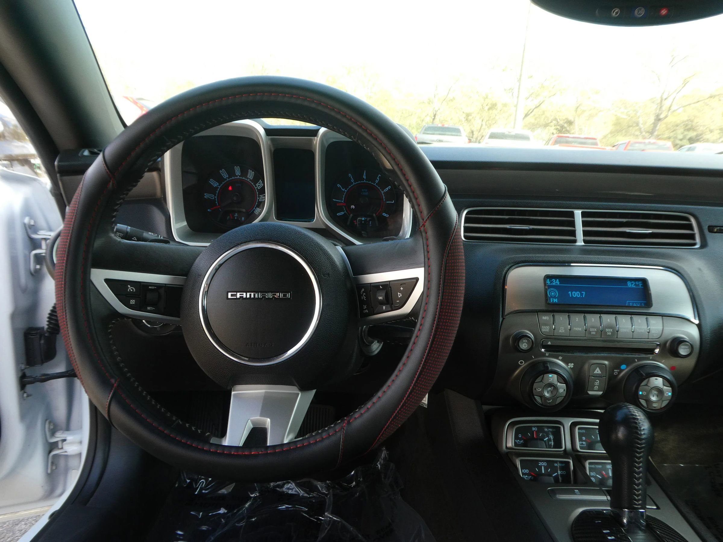 Used 2010 Chevrolet Camaro LT w/ RS Package RWD image 15