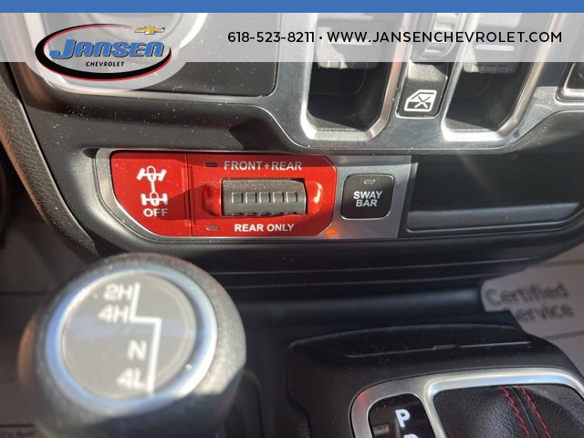 Used 2019 Jeep Wrangler Unlimited Rubicon image 27