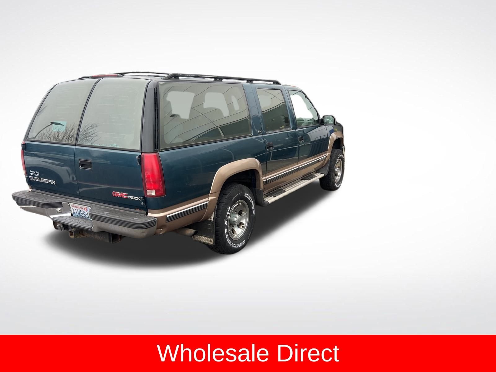 Used 1994 GMC Suburban 2500 image 5