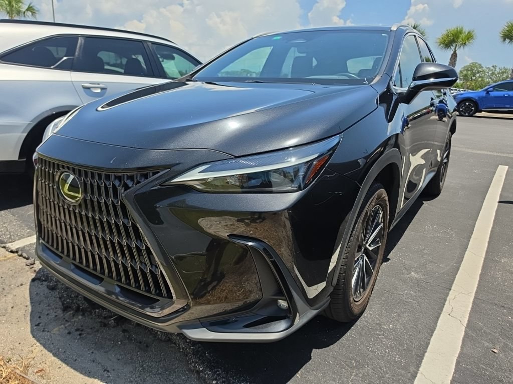 Used 2022 Lexus NX 350 AWD w/ Premium Package image 4