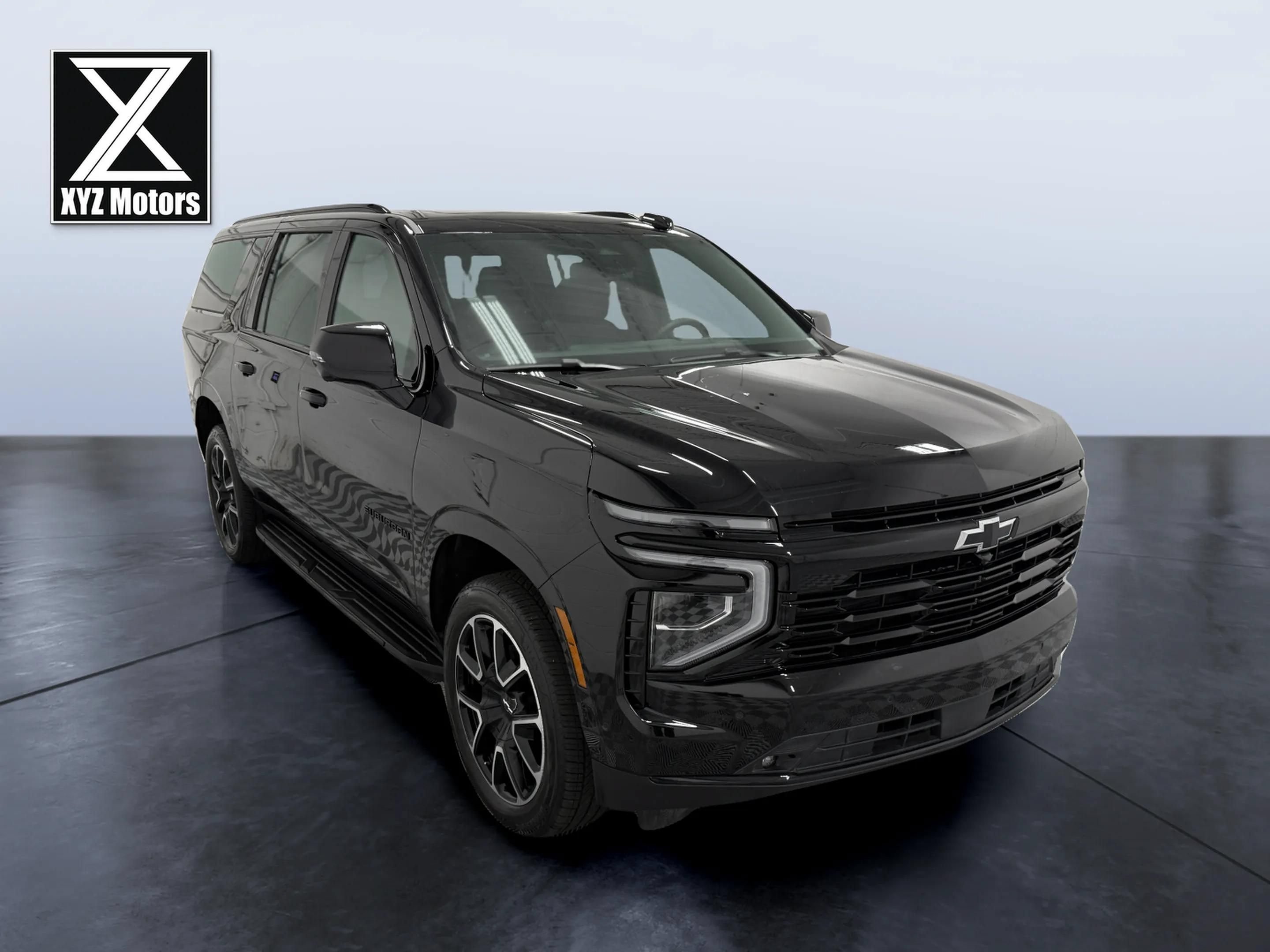 Used 2026 Chevrolet Suburban RST w/ Comfort Package AWD/4WD image 7