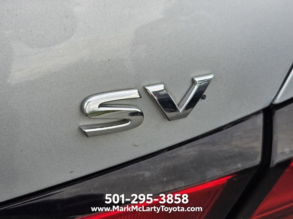 Used 2022 Nissan Altima 2.5 SV FWD image 10