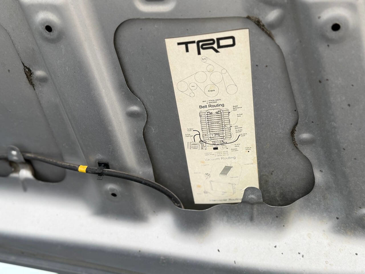 Used 2008 Toyota Tundra SR5 AWD/4WD image 99