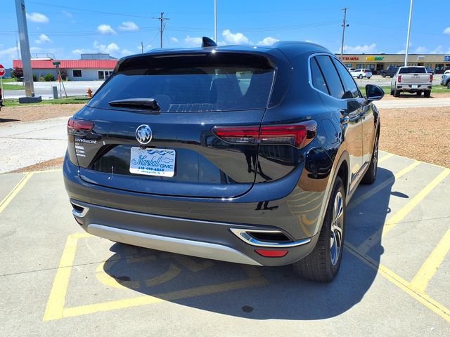 Used 2023 Buick Envision Essence AWD/4WD image 27