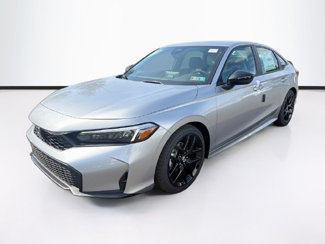 New 2026 Honda Civic Sport image 3
