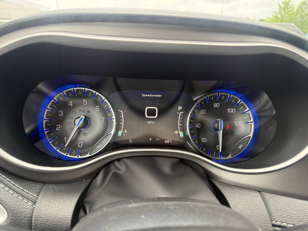 New 2027 Chrysler Pacifica Limited w/ S Appearance Package AWD/4WD image 19