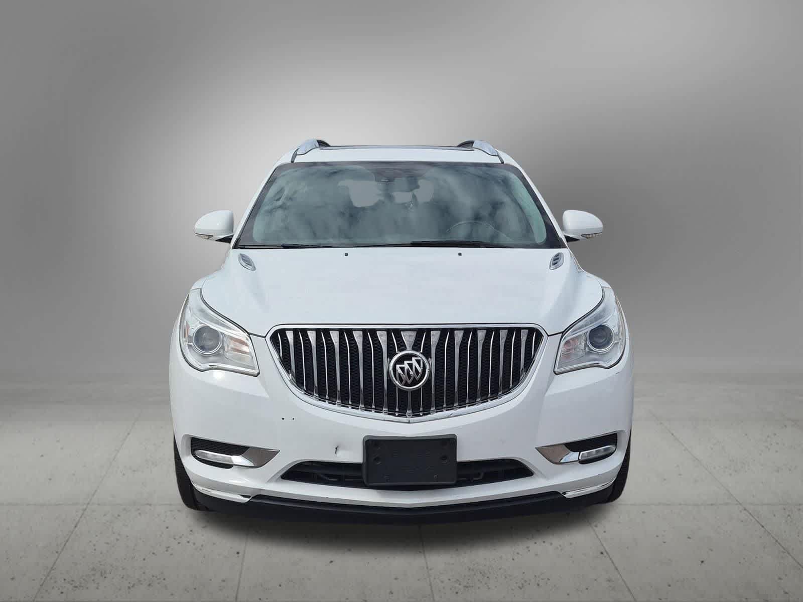 Used 2017 Buick Enclave Premium AWD/4WD image 9
