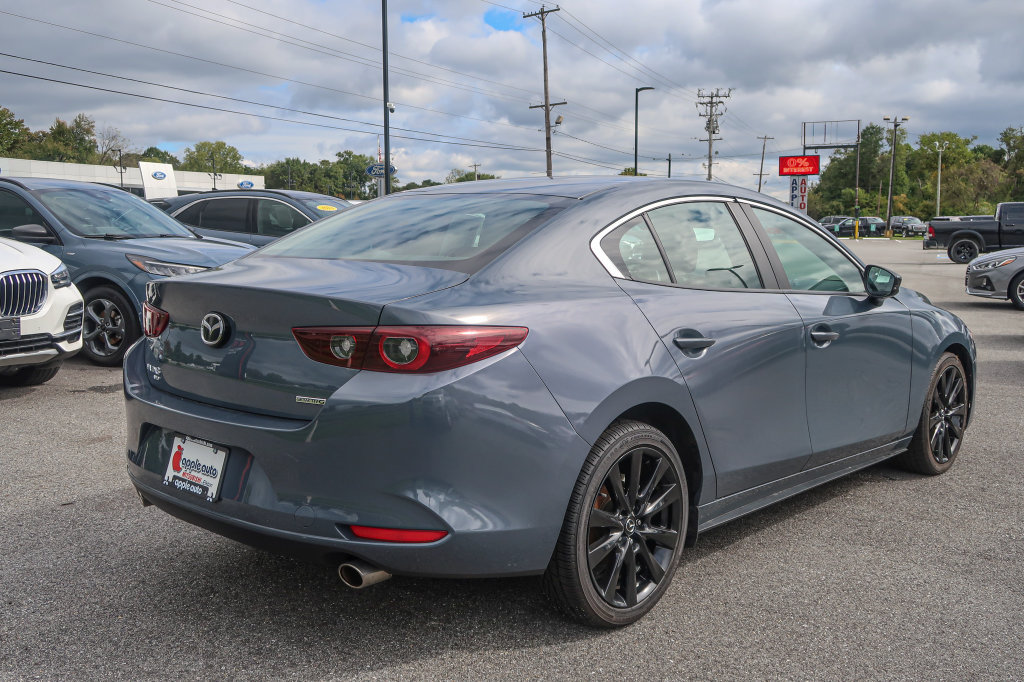 Used 2024 MAZDA MAZDA3 s AWD/4WD image 9